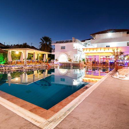Tinas Plus Hotel Faliraki Dış mekan fotoğraf