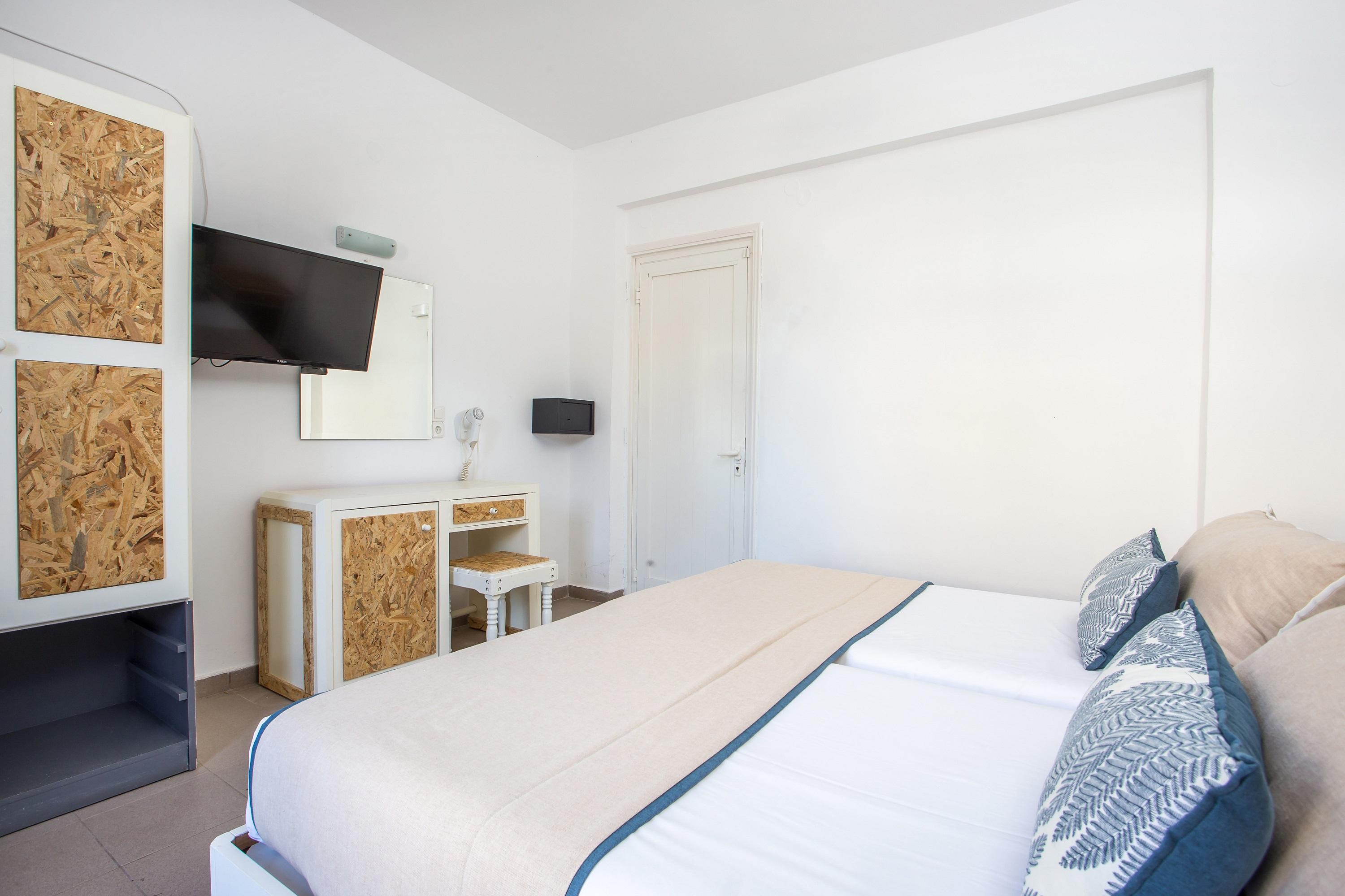 Tinas Plus Hotel Faliraki Dış mekan fotoğraf