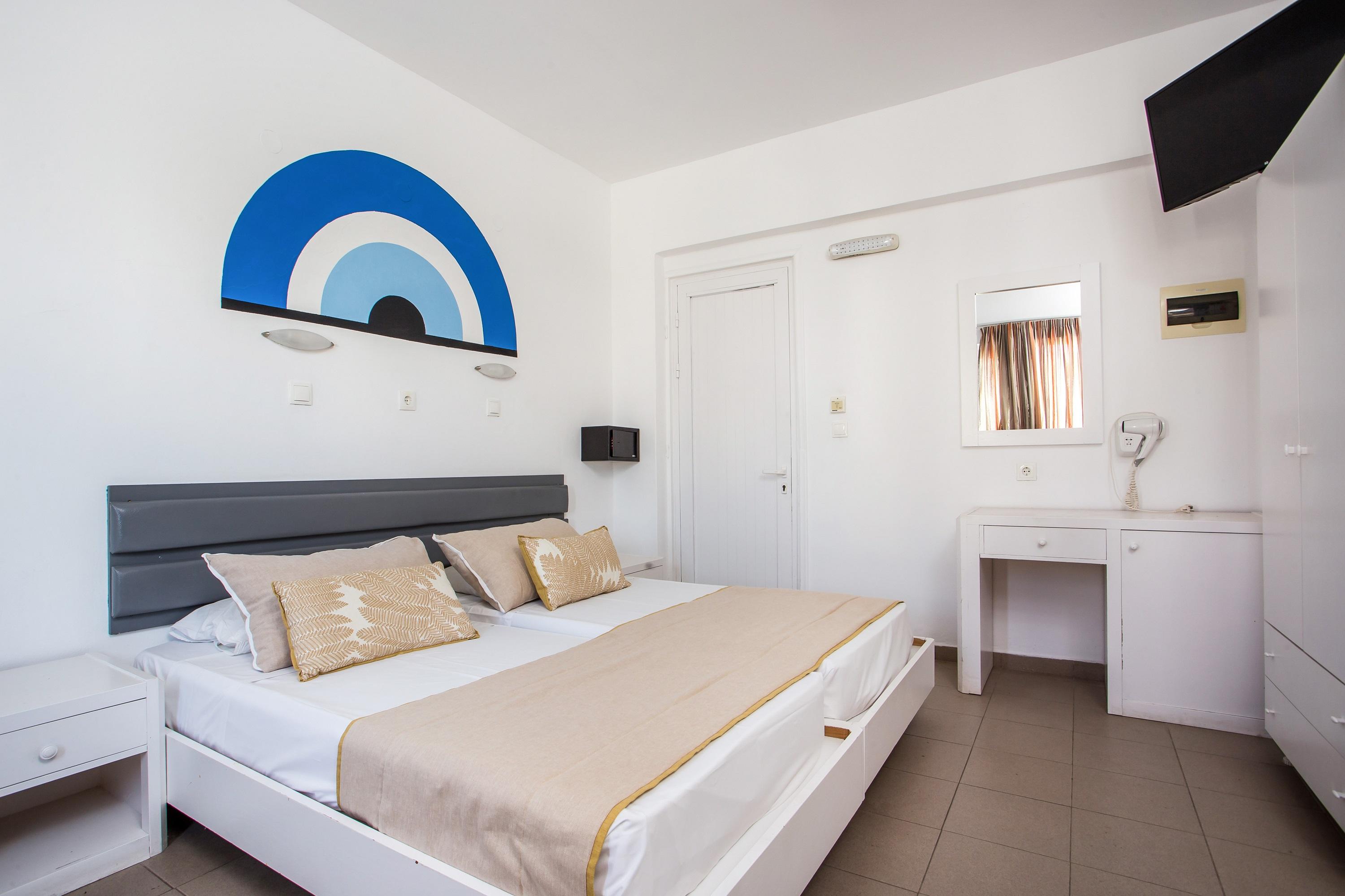 Tinas Plus Hotel Faliraki Dış mekan fotoğraf