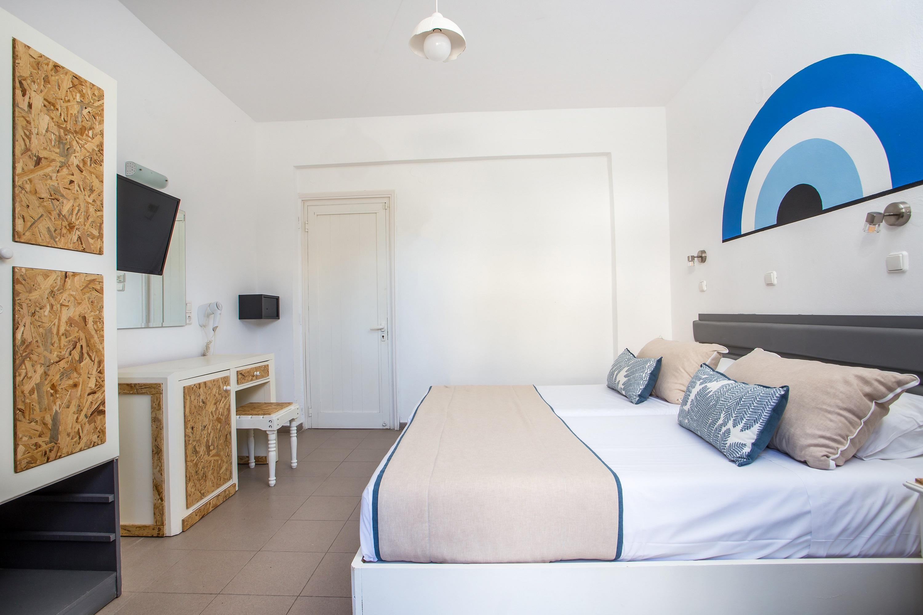 Tinas Plus Hotel Faliraki Dış mekan fotoğraf