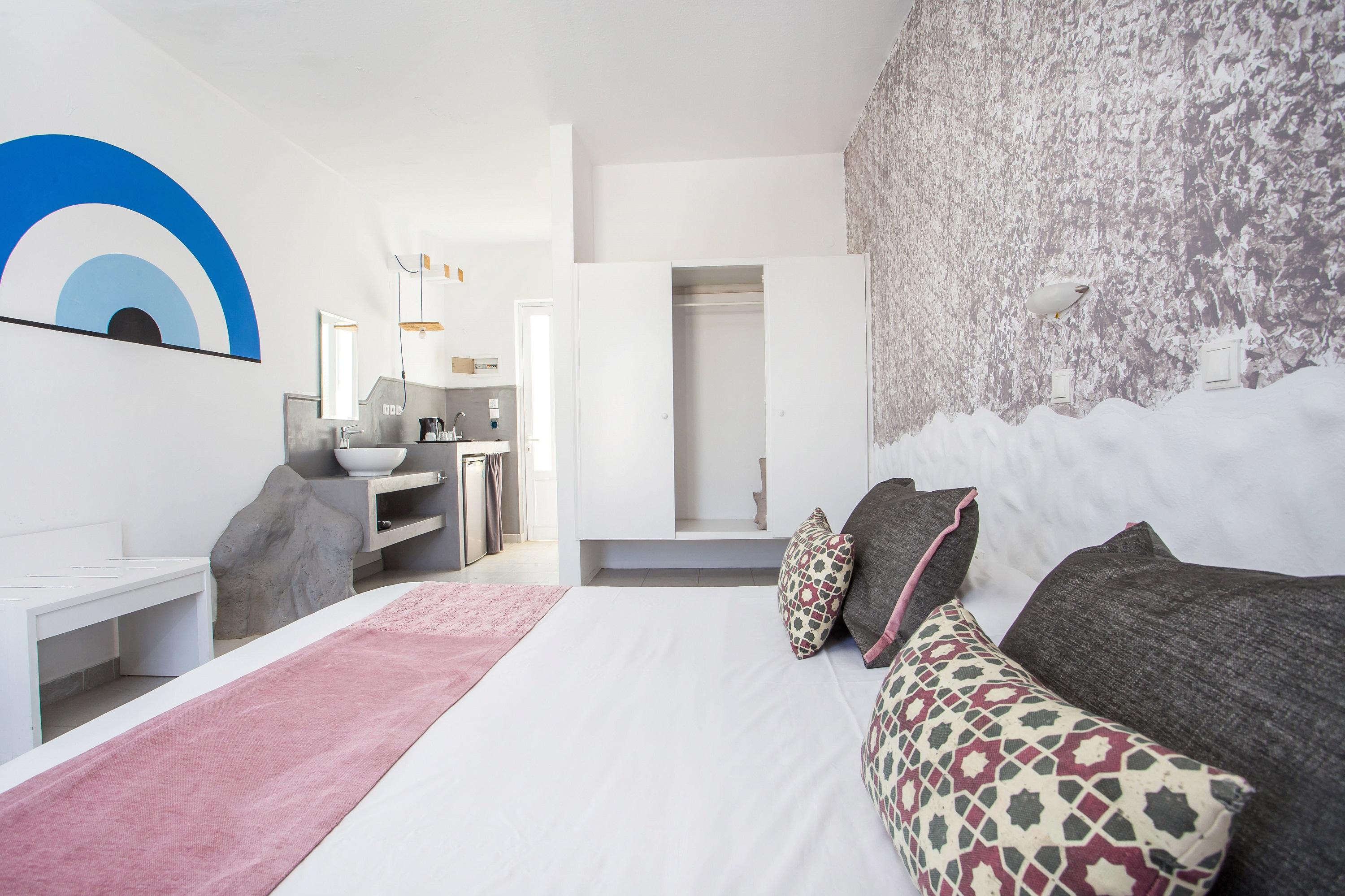 Tinas Plus Hotel Faliraki Dış mekan fotoğraf