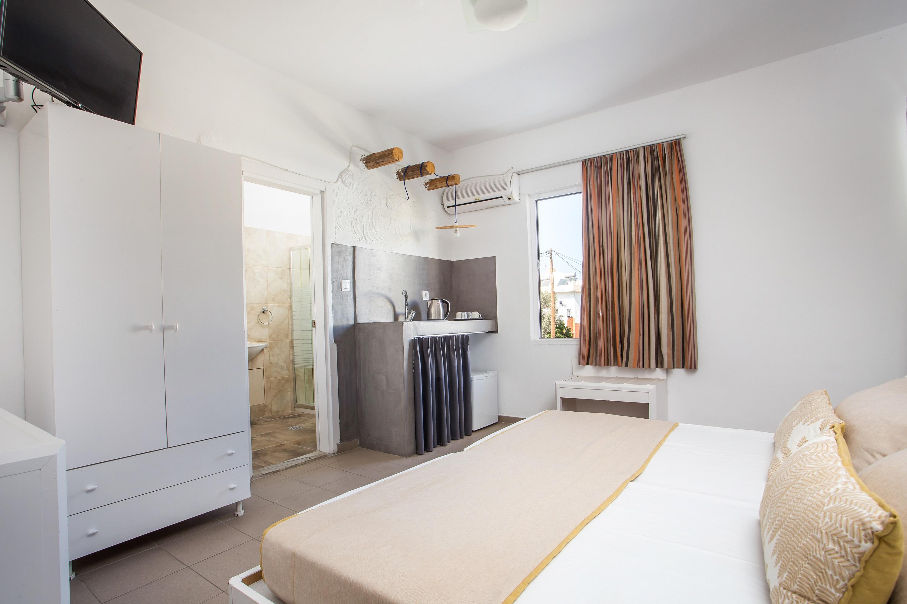 Tinas Plus Hotel Faliraki Dış mekan fotoğraf