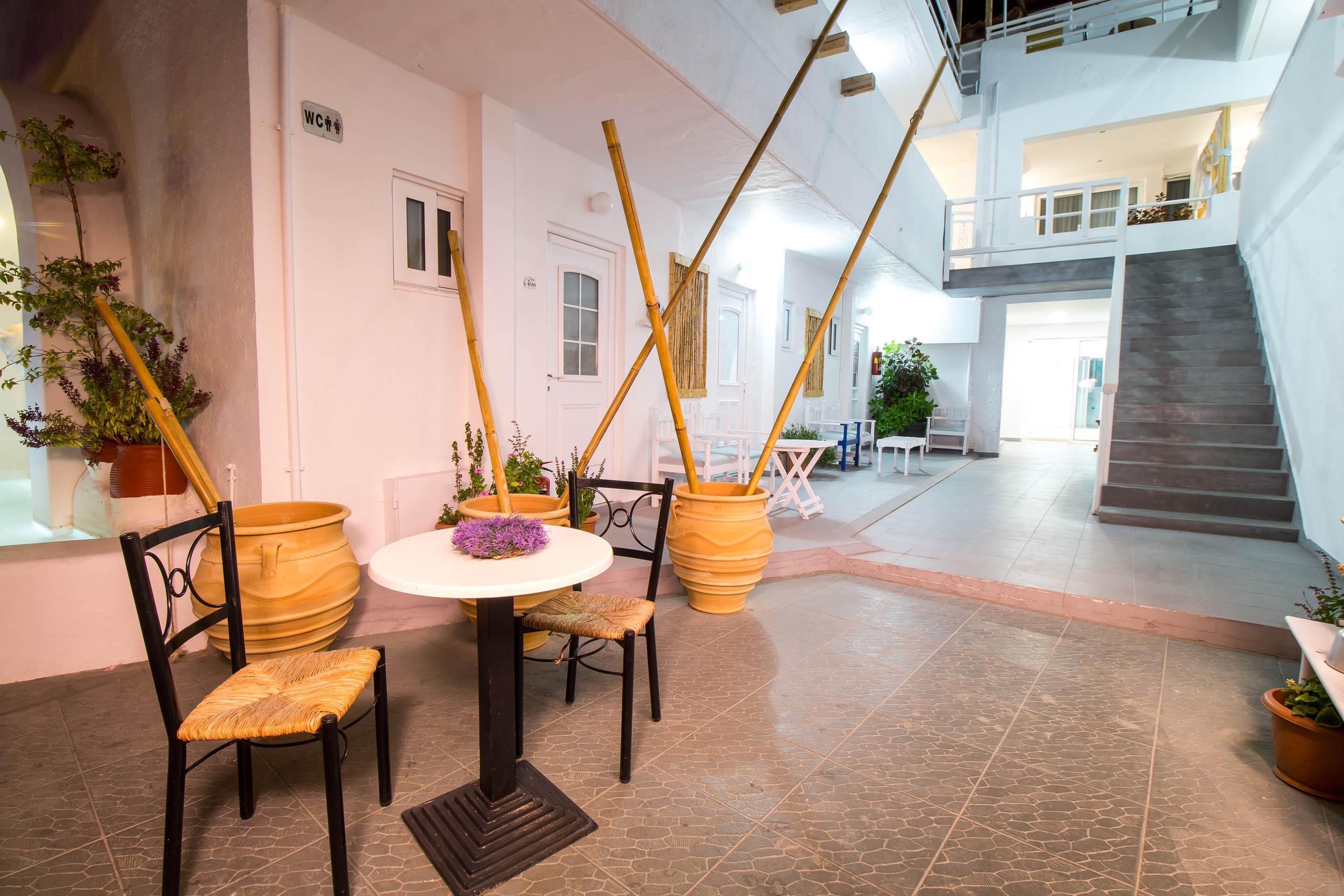 Tinas Plus Hotel Faliraki Dış mekan fotoğraf