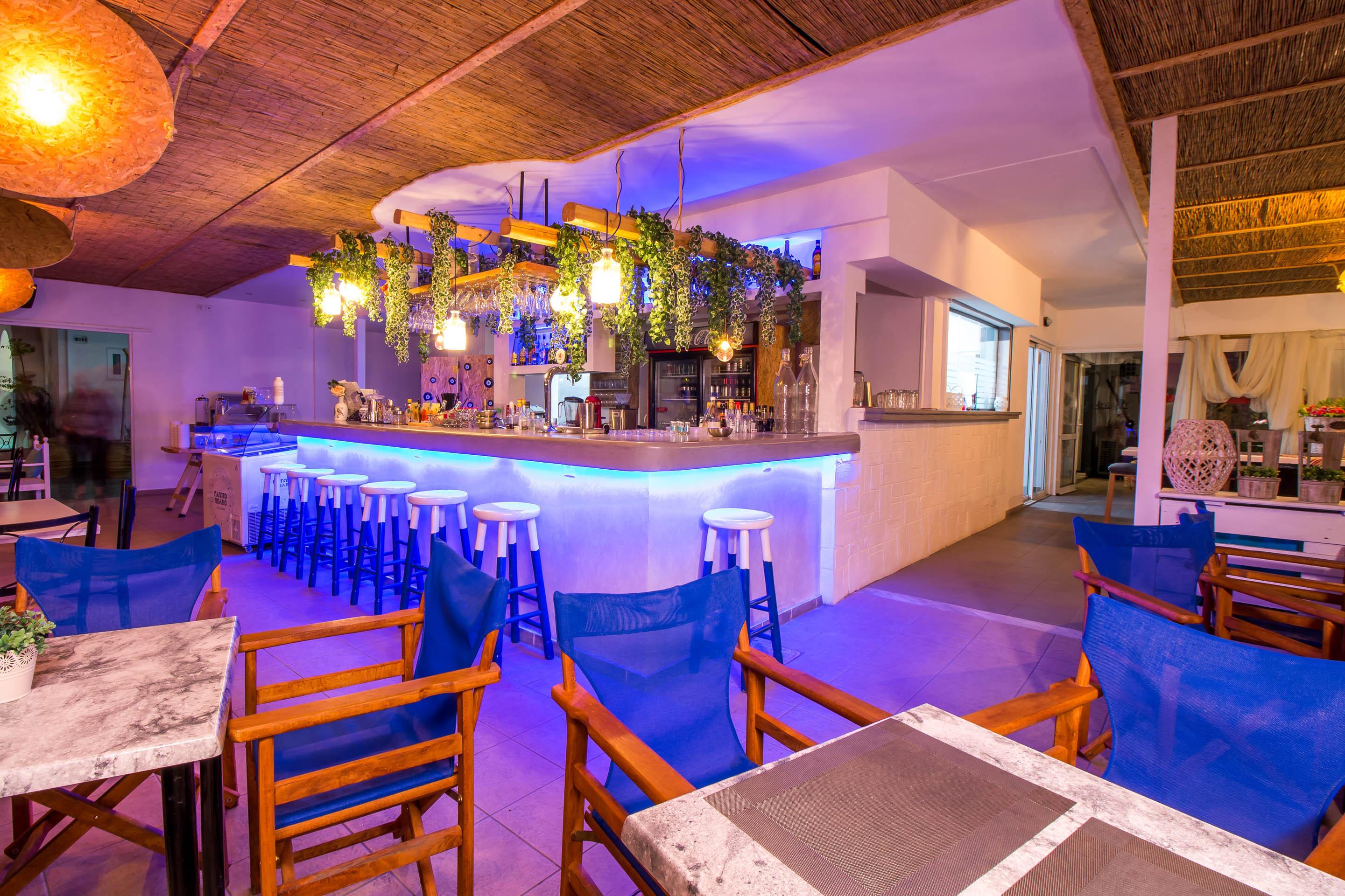 Tinas Plus Hotel Faliraki Dış mekan fotoğraf