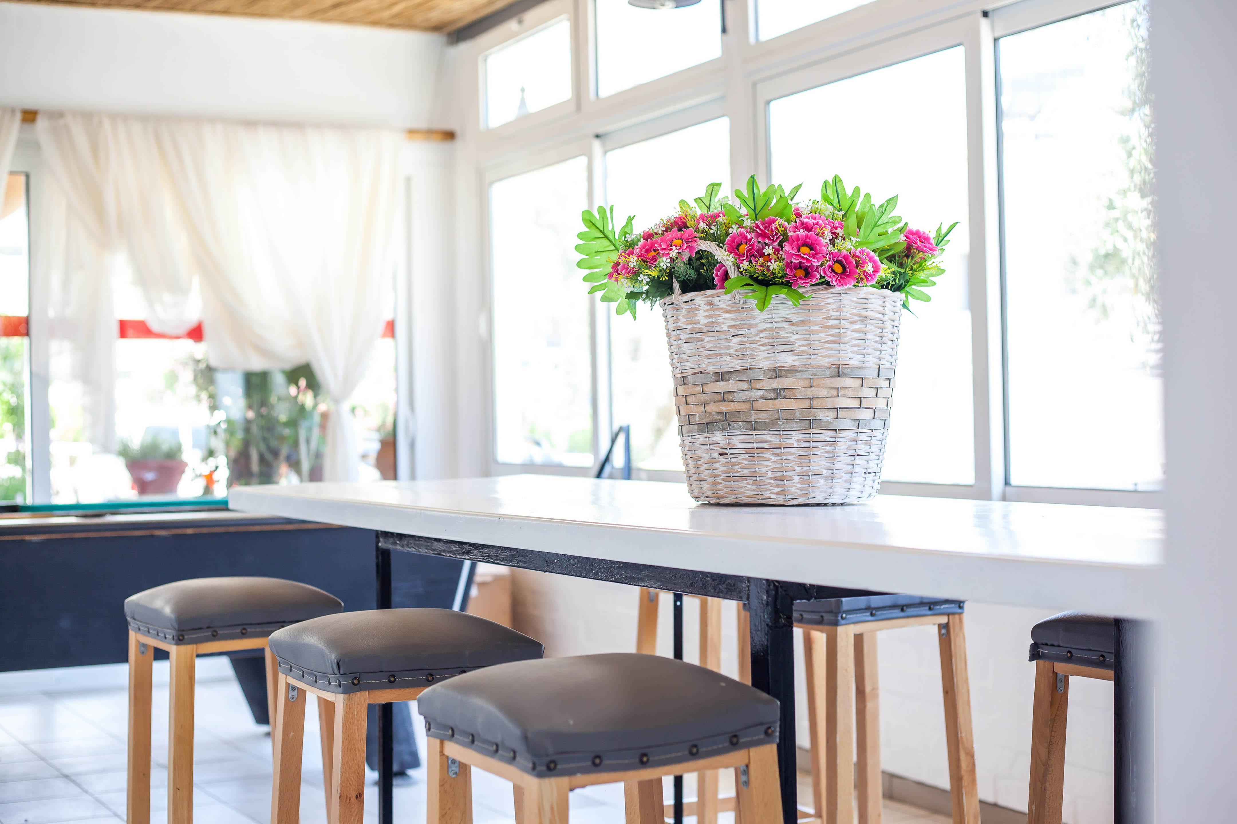 Tinas Plus Hotel Faliraki Dış mekan fotoğraf