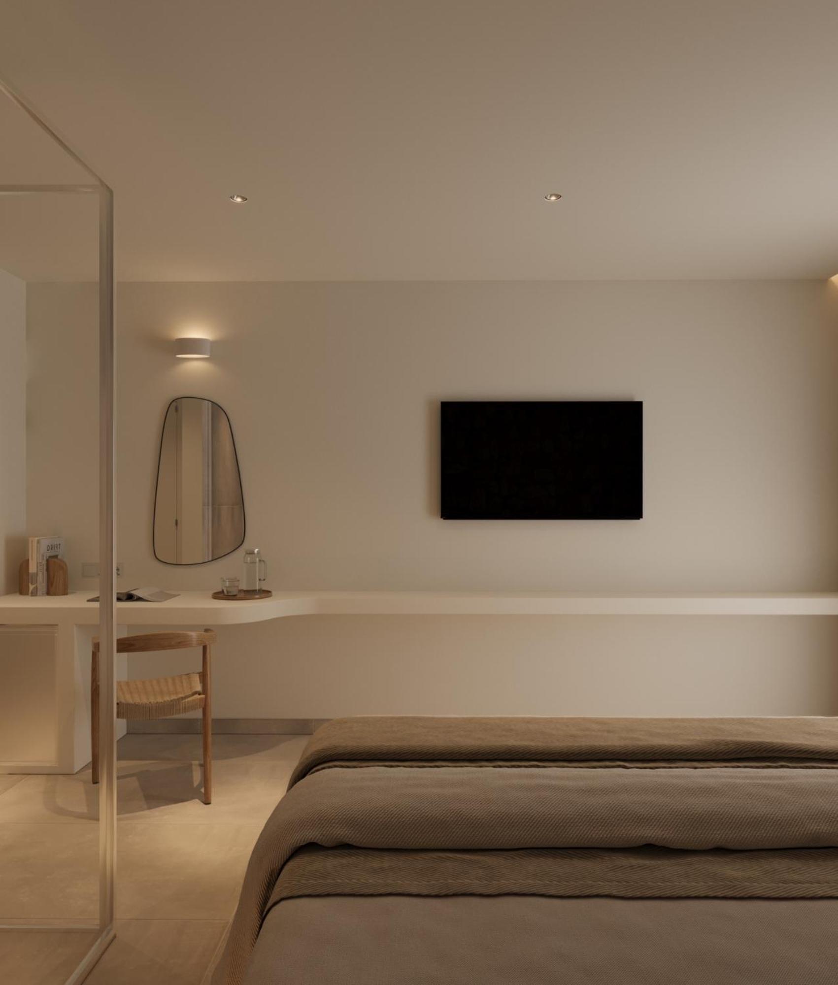 Tinas Plus Hotel Faliraki Dış mekan fotoğraf