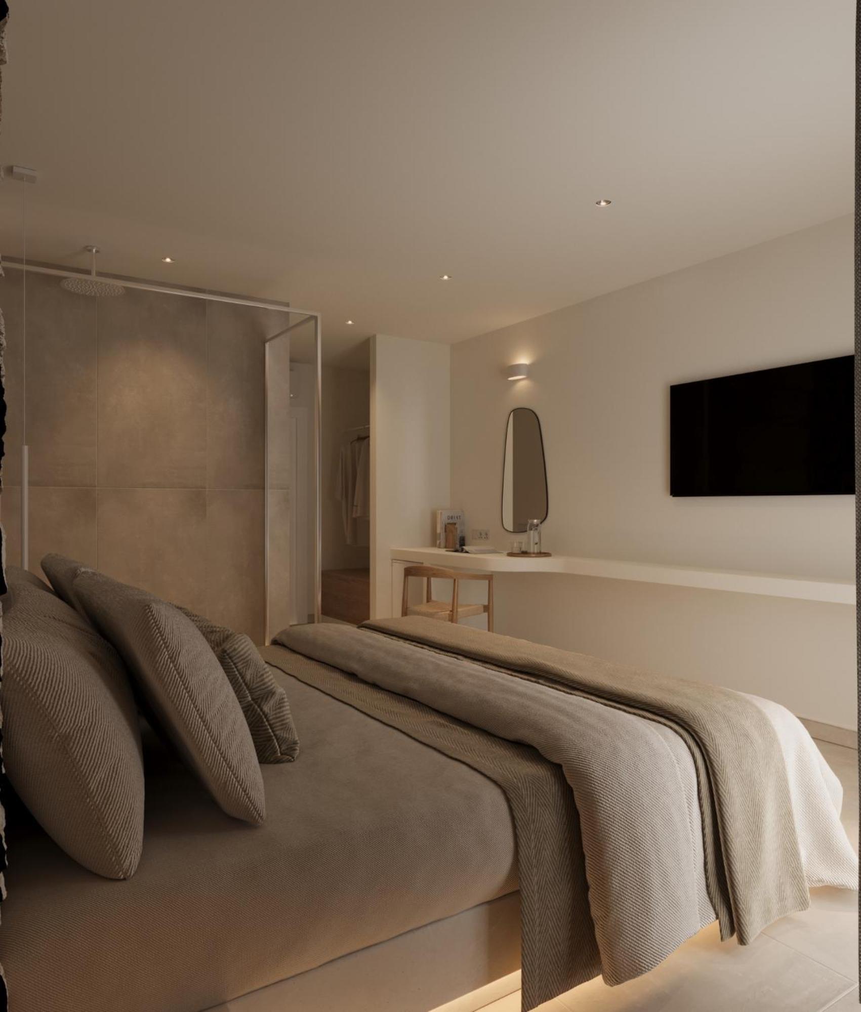 Tinas Plus Hotel Faliraki Dış mekan fotoğraf
