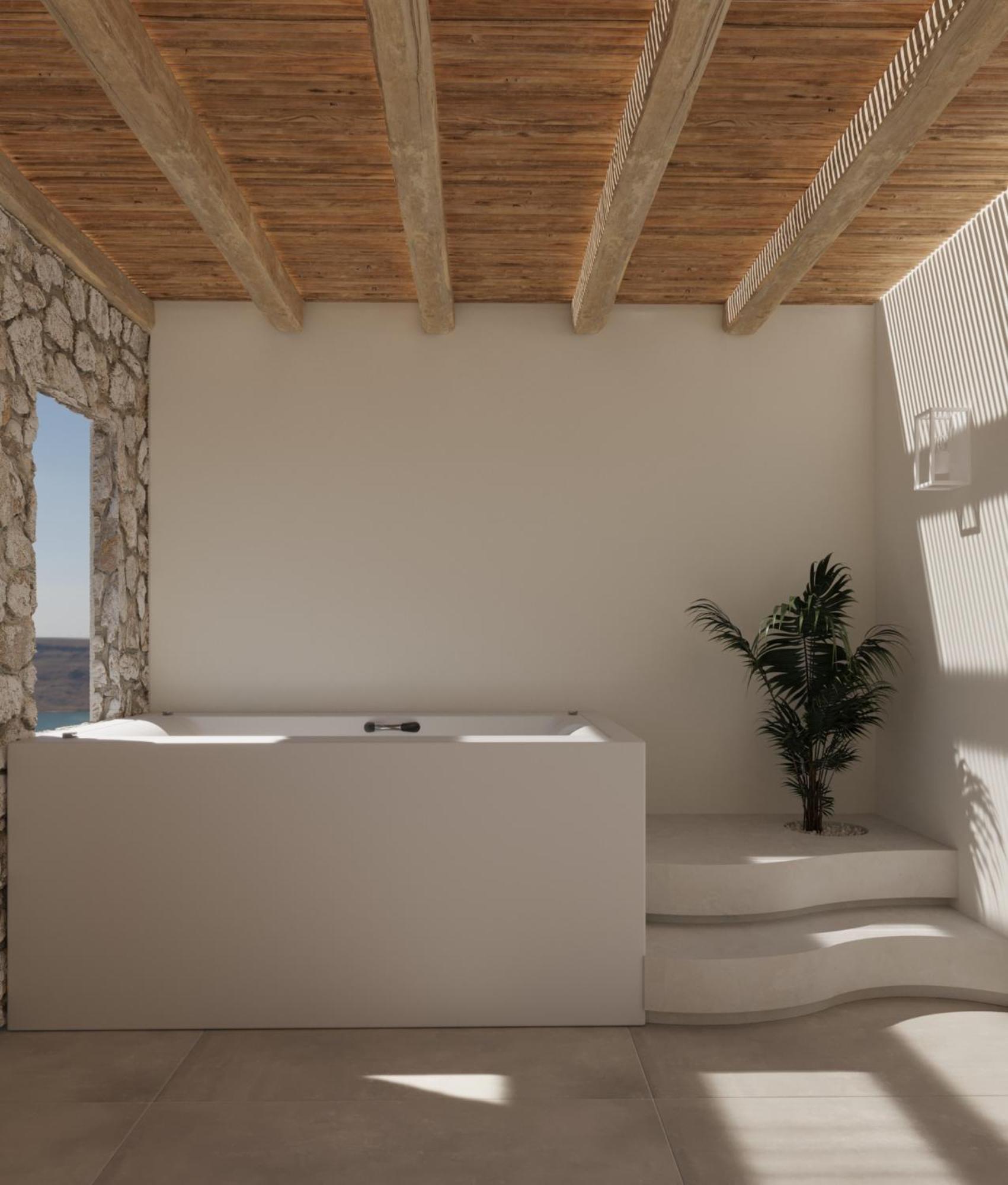 Tinas Plus Hotel Faliraki Dış mekan fotoğraf