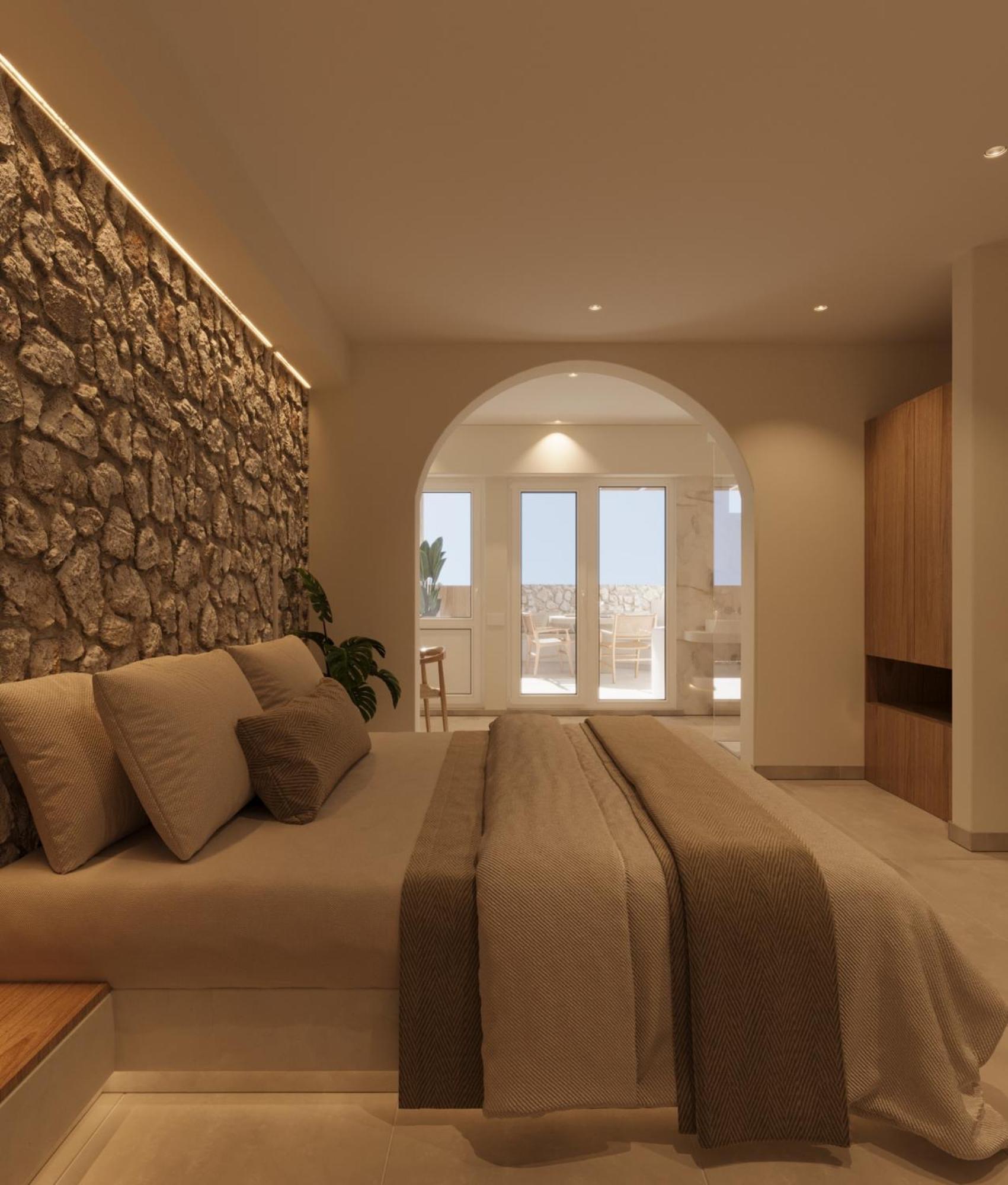 Tinas Plus Hotel Faliraki Dış mekan fotoğraf