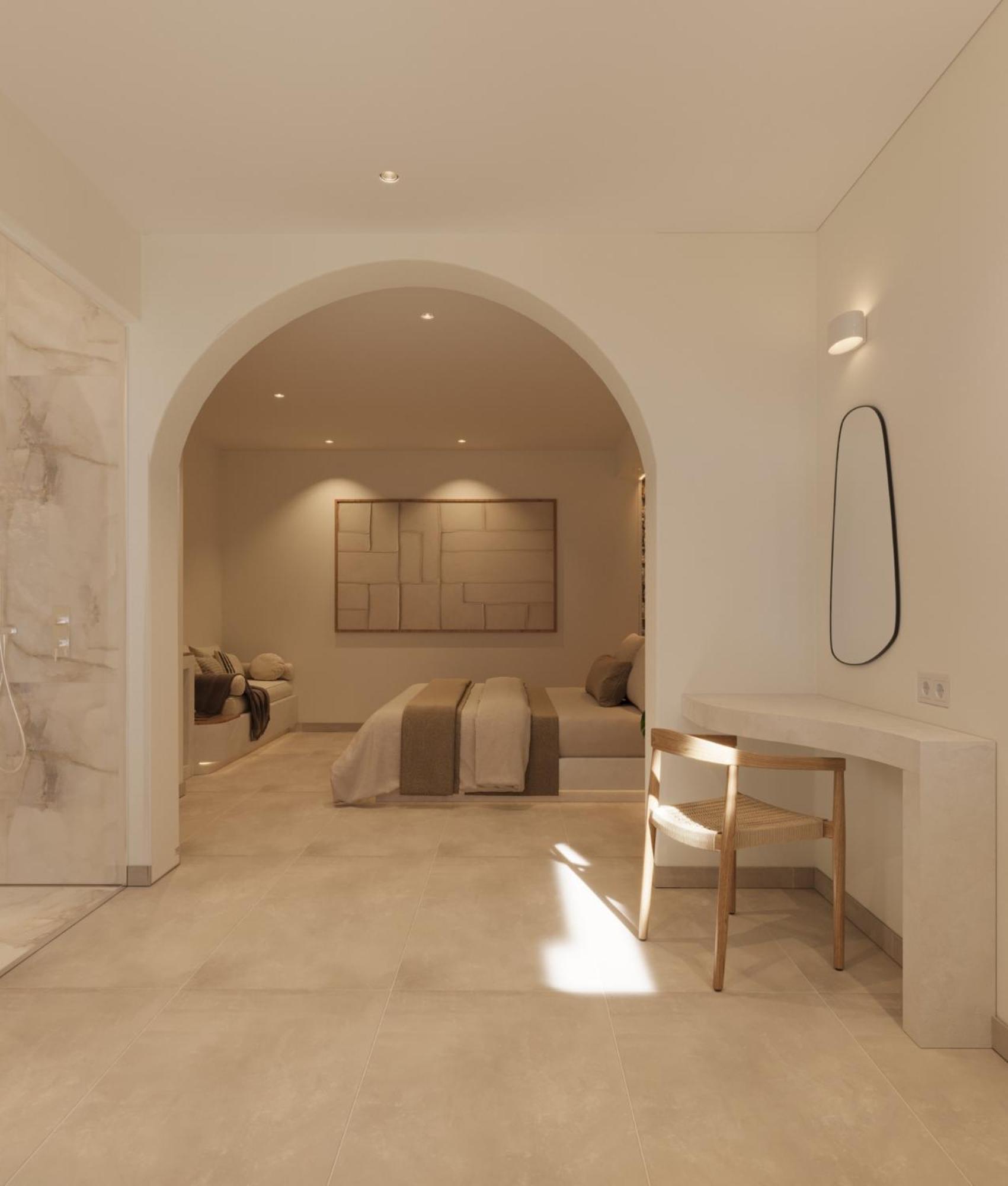 Tinas Plus Hotel Faliraki Dış mekan fotoğraf