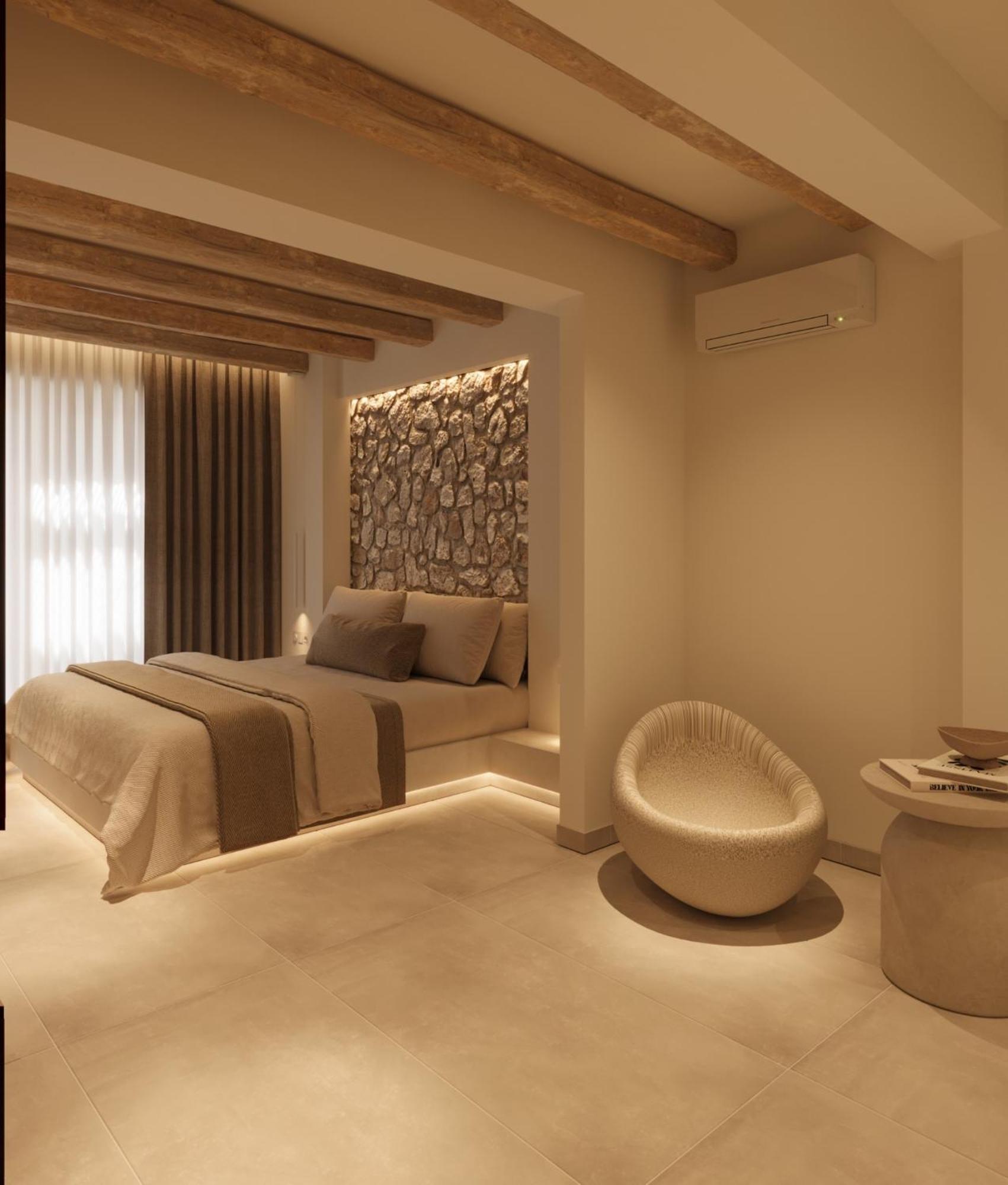 Tinas Plus Hotel Faliraki Dış mekan fotoğraf