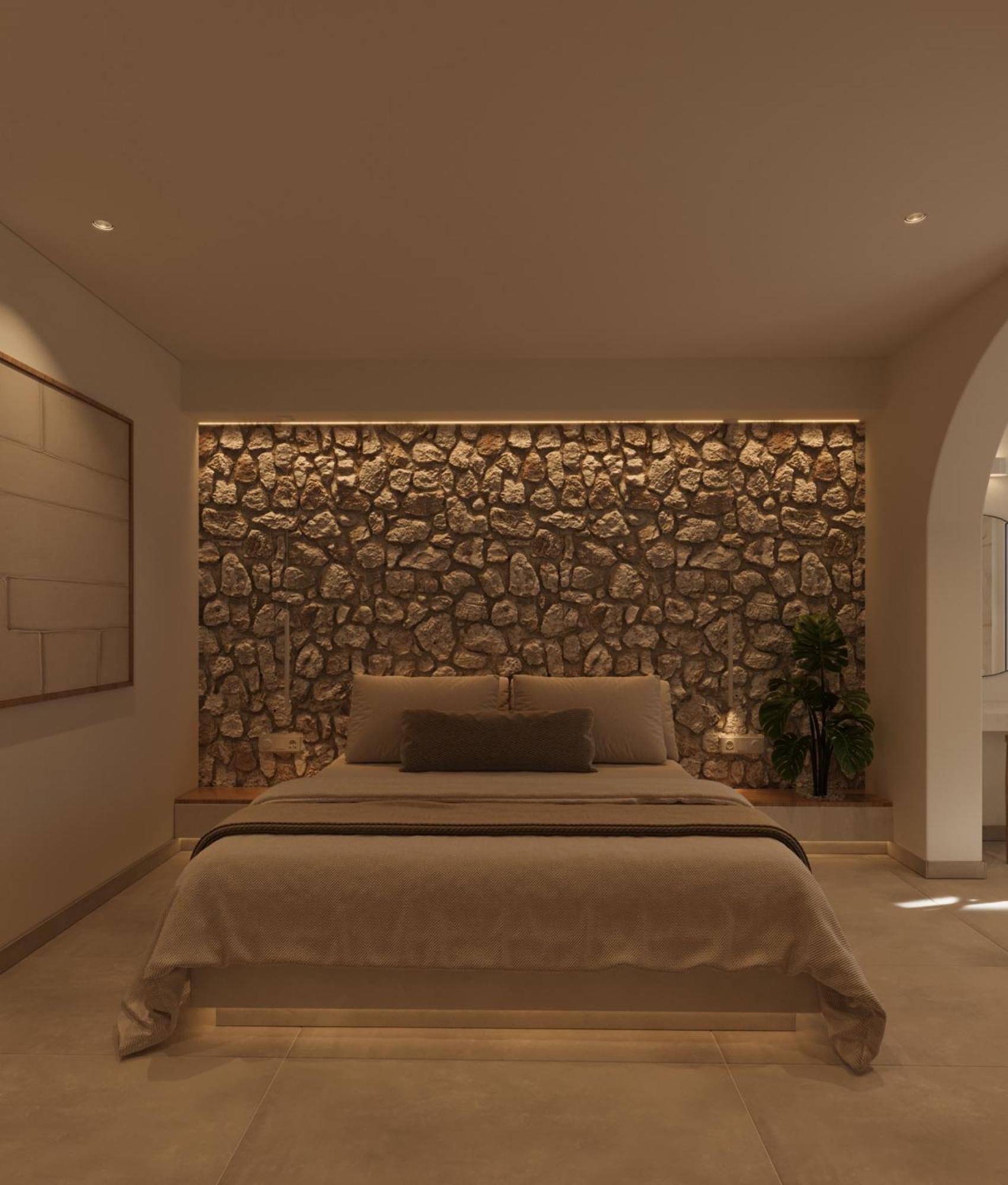 Tinas Plus Hotel Faliraki Dış mekan fotoğraf