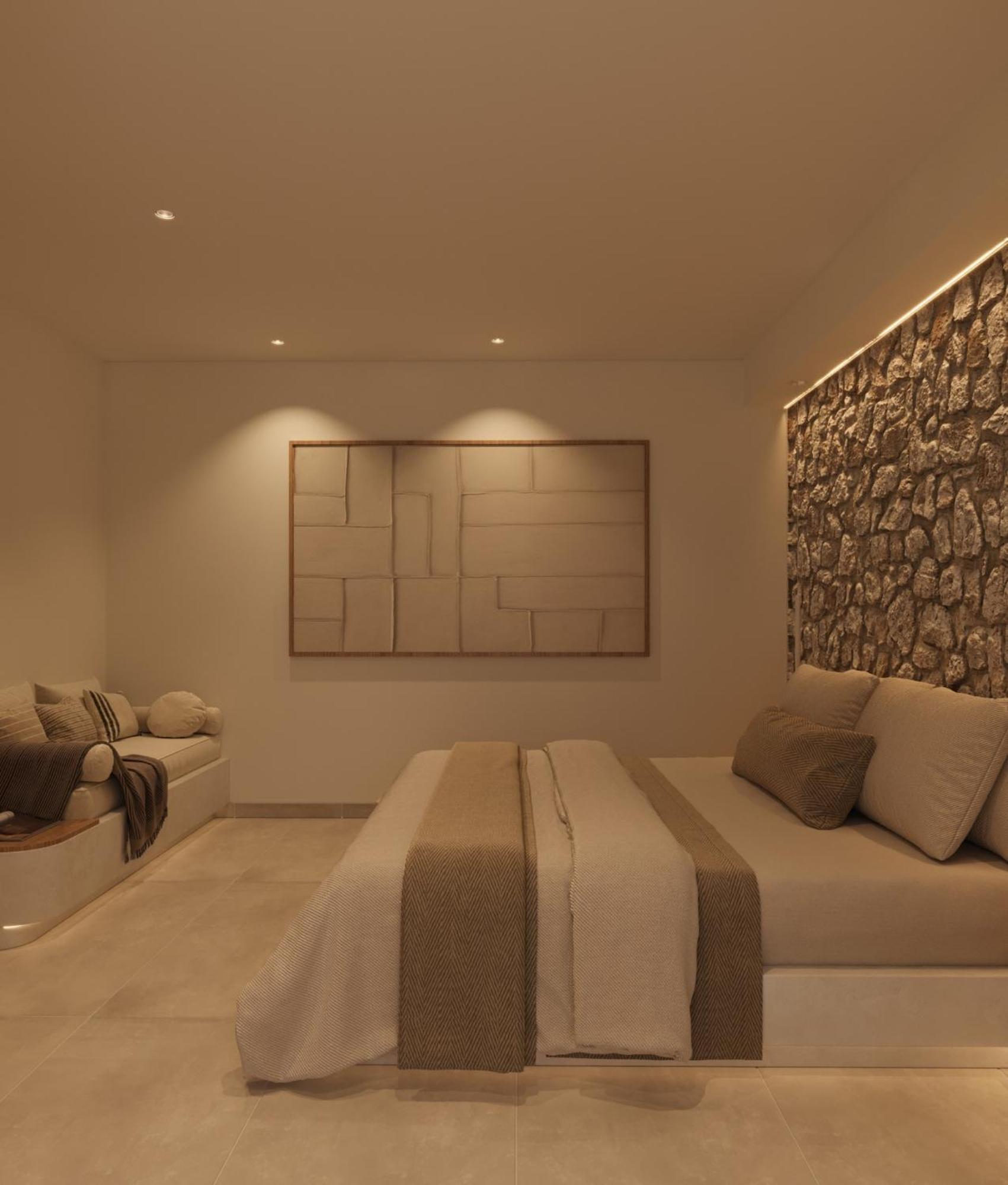 Tinas Plus Hotel Faliraki Dış mekan fotoğraf